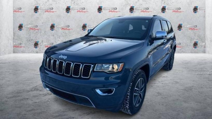 JEEP GRAND CHEROKEE 2021 1C4RJFBG5MC704233 image